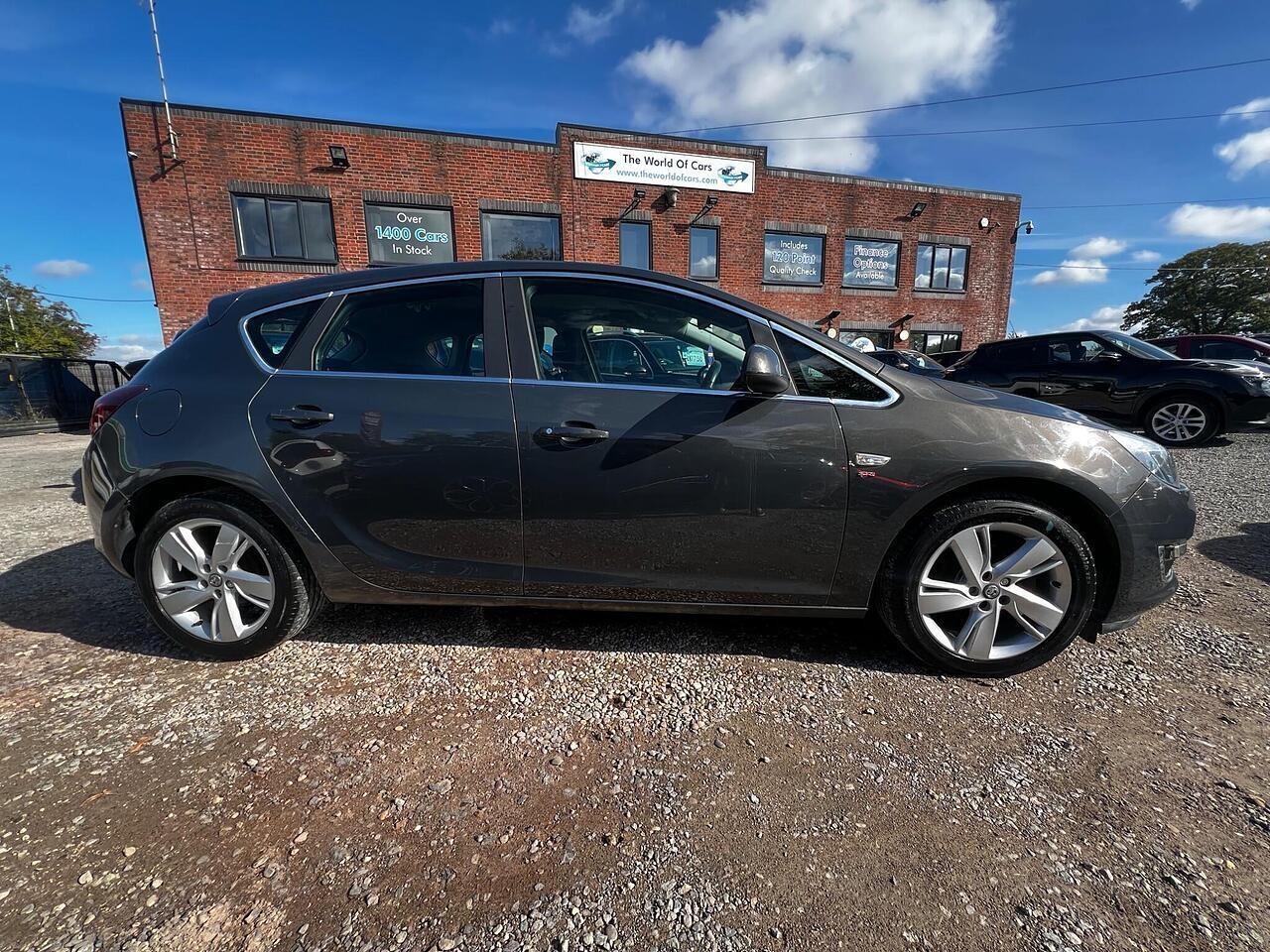 Used Vauxhall Astra 2014 for sale - 76486726: Photo 10