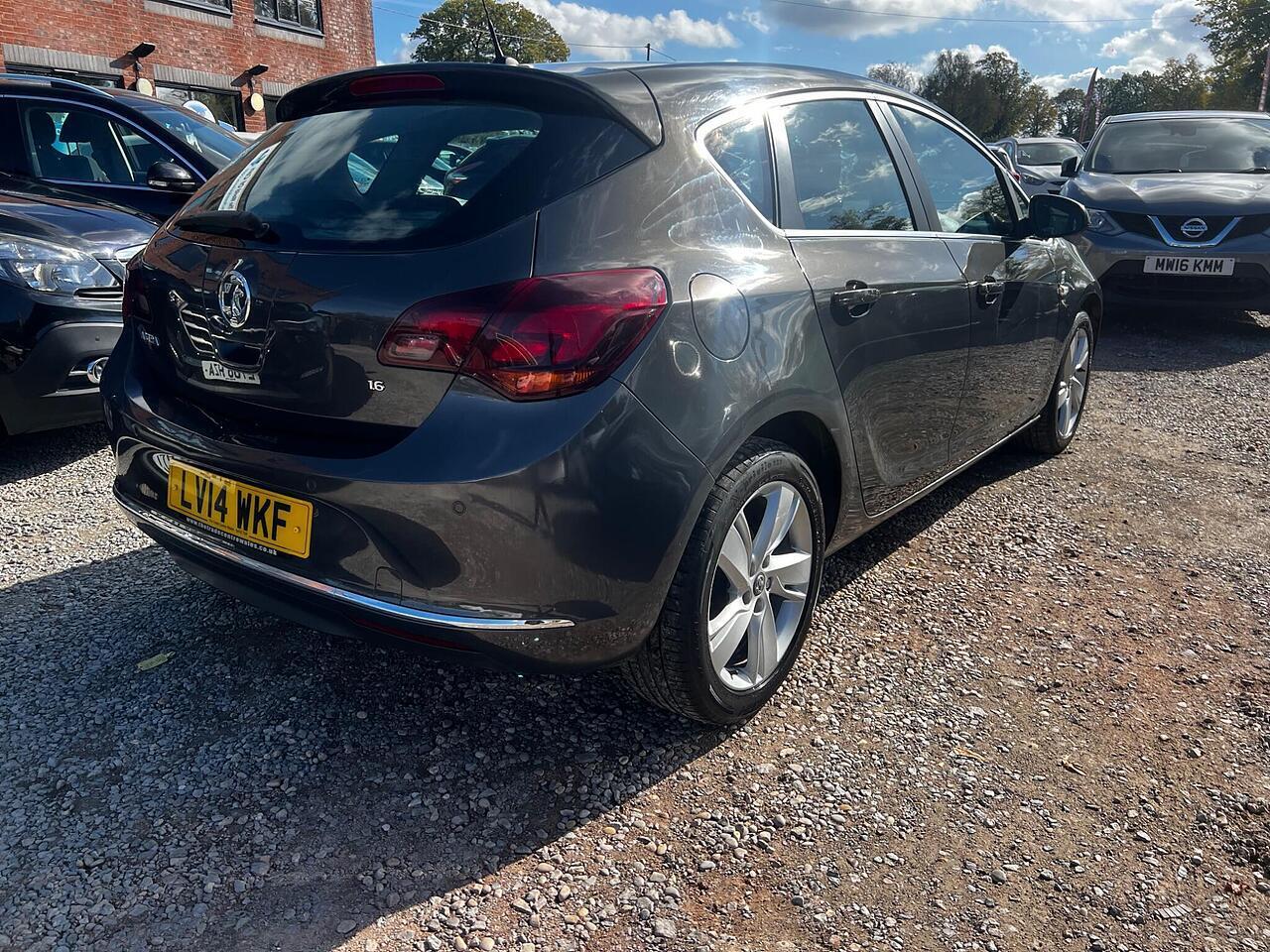 Used Vauxhall Astra 2014 for sale - 76486726: Photo 11