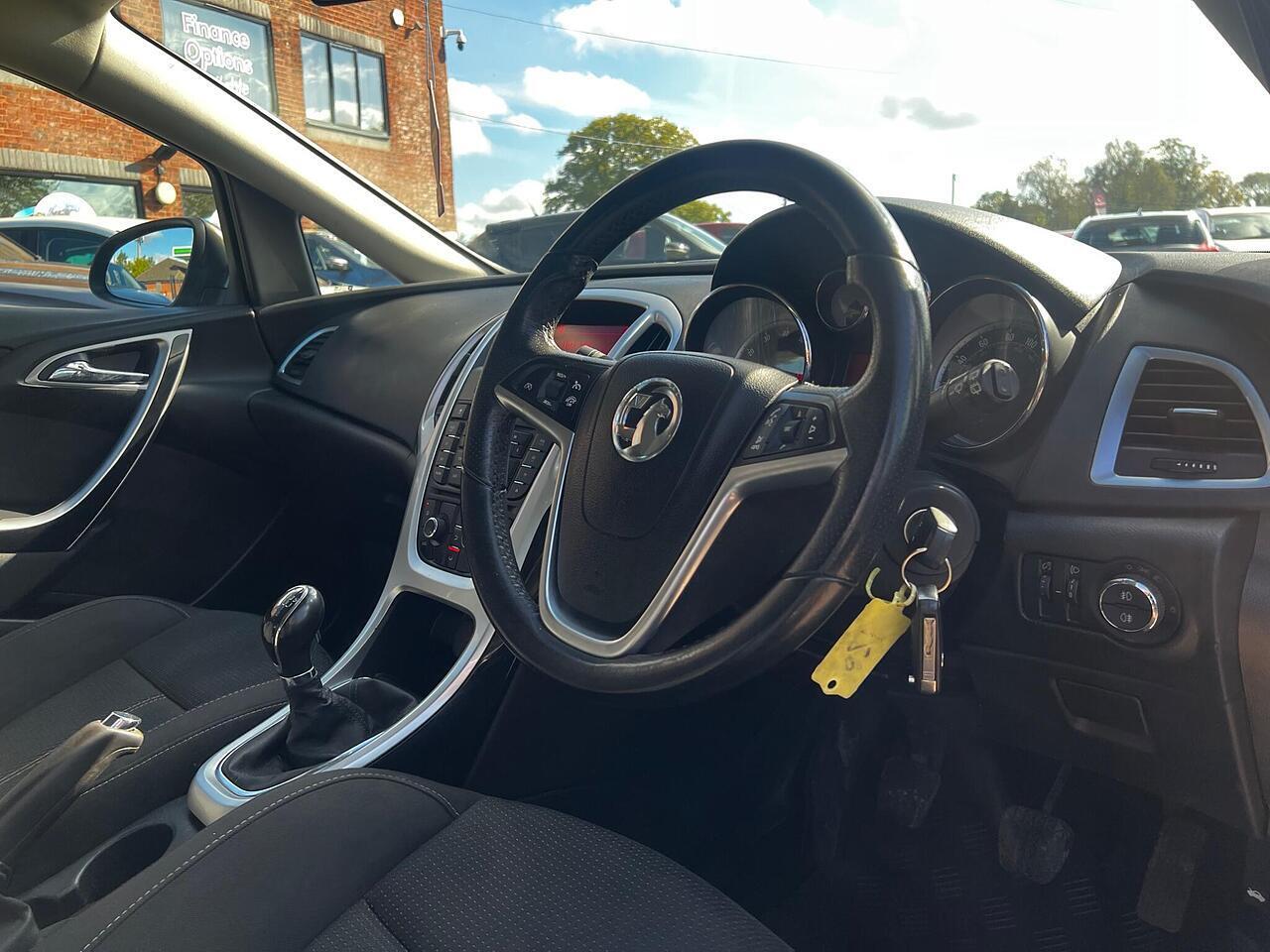 Used Vauxhall Astra 2014 for sale - 76486726: Photo 12