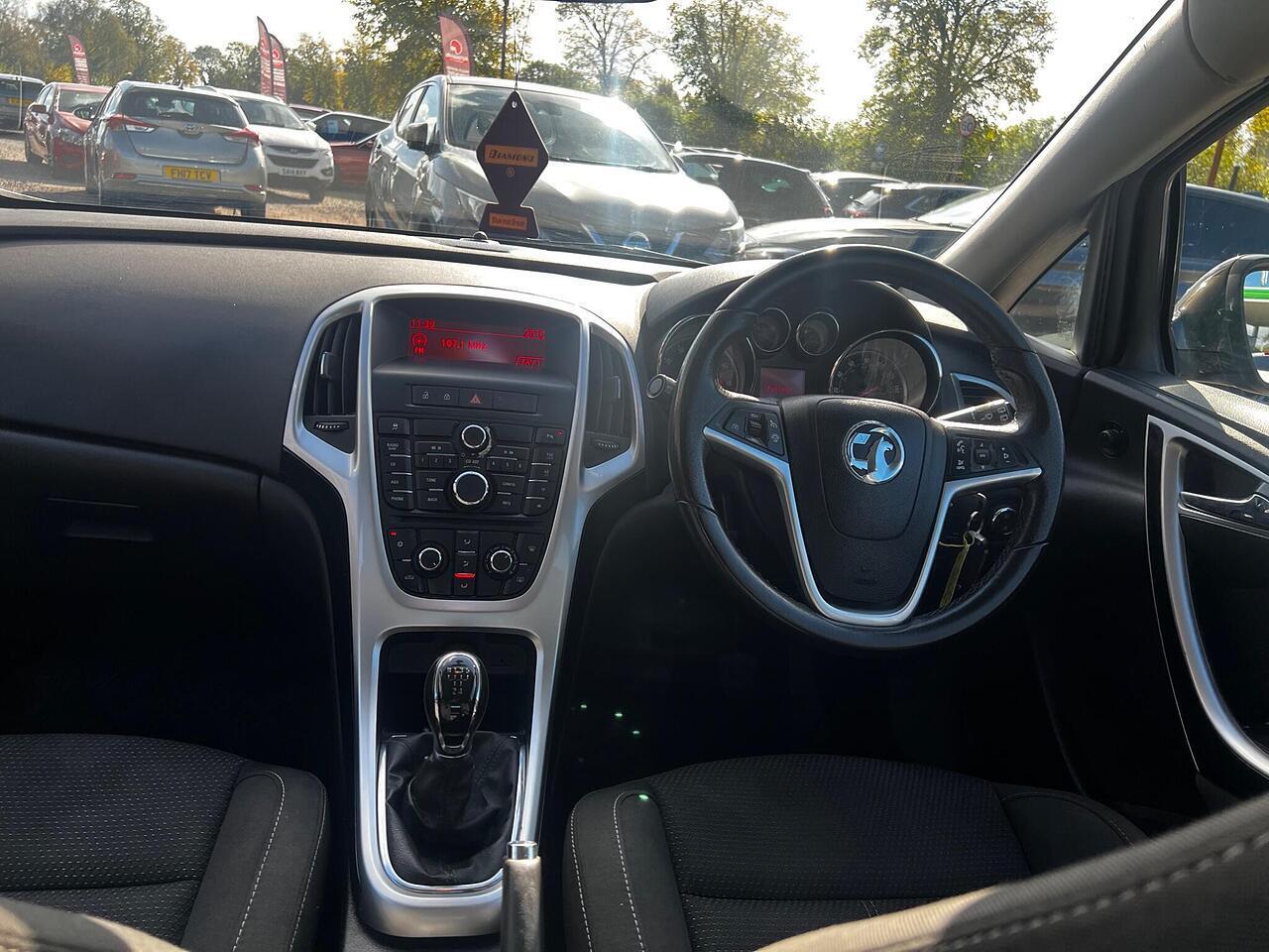 Used Vauxhall Astra 2014 for sale - 76486726: Photo 13