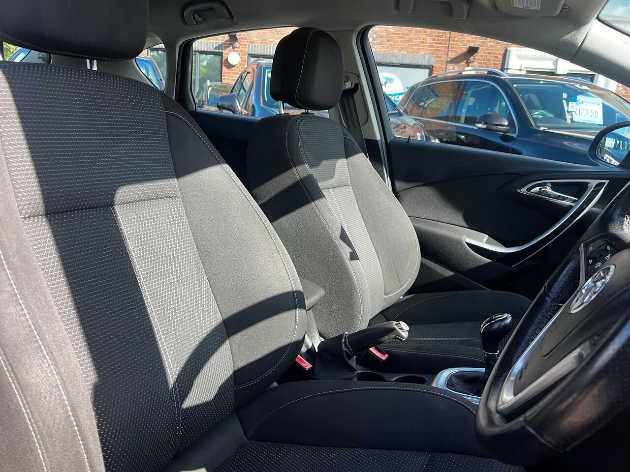 Used Vauxhall Astra 2014 for sale - 76486726: Photo 17