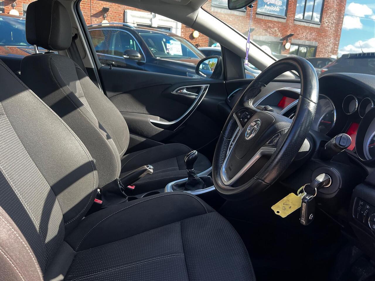 Used Vauxhall Astra 2014 for sale - 76486726: Photo 18