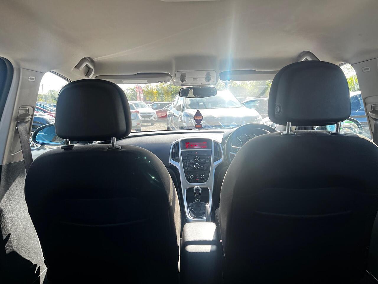 Used Vauxhall Astra 2014 for sale - 76486726: Photo 23