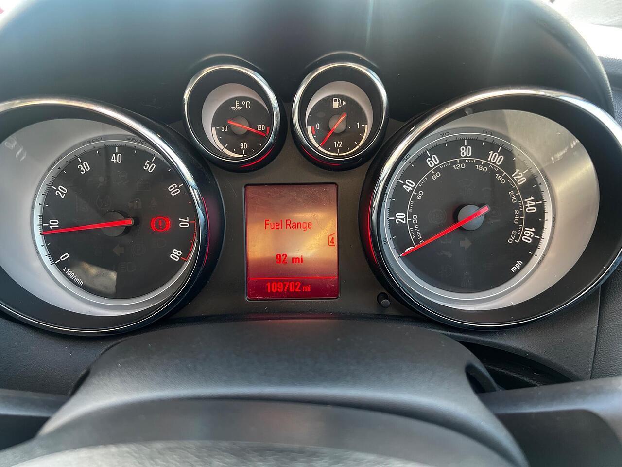 Used Vauxhall Astra 2014 for sale - 76486726: Photo 25