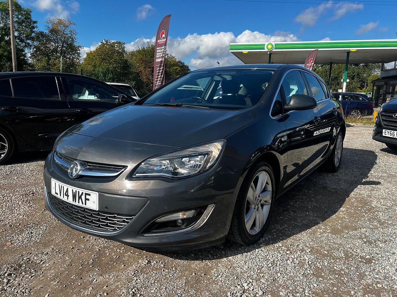 Used Vauxhall Astra 2014 for sale - 76486726: Photo 3
