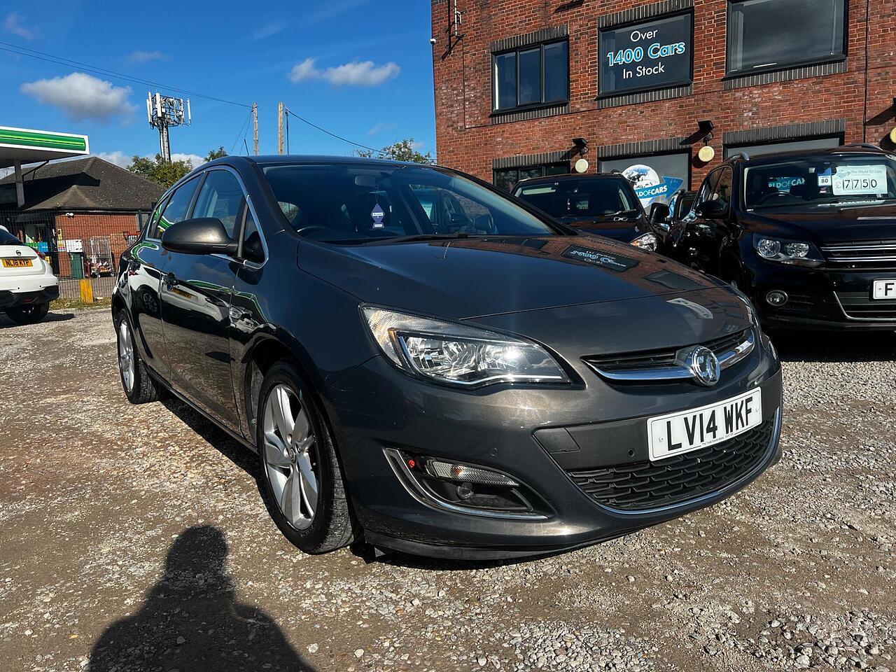 Used Vauxhall Astra 2014 for sale - 76486726: Photo 5