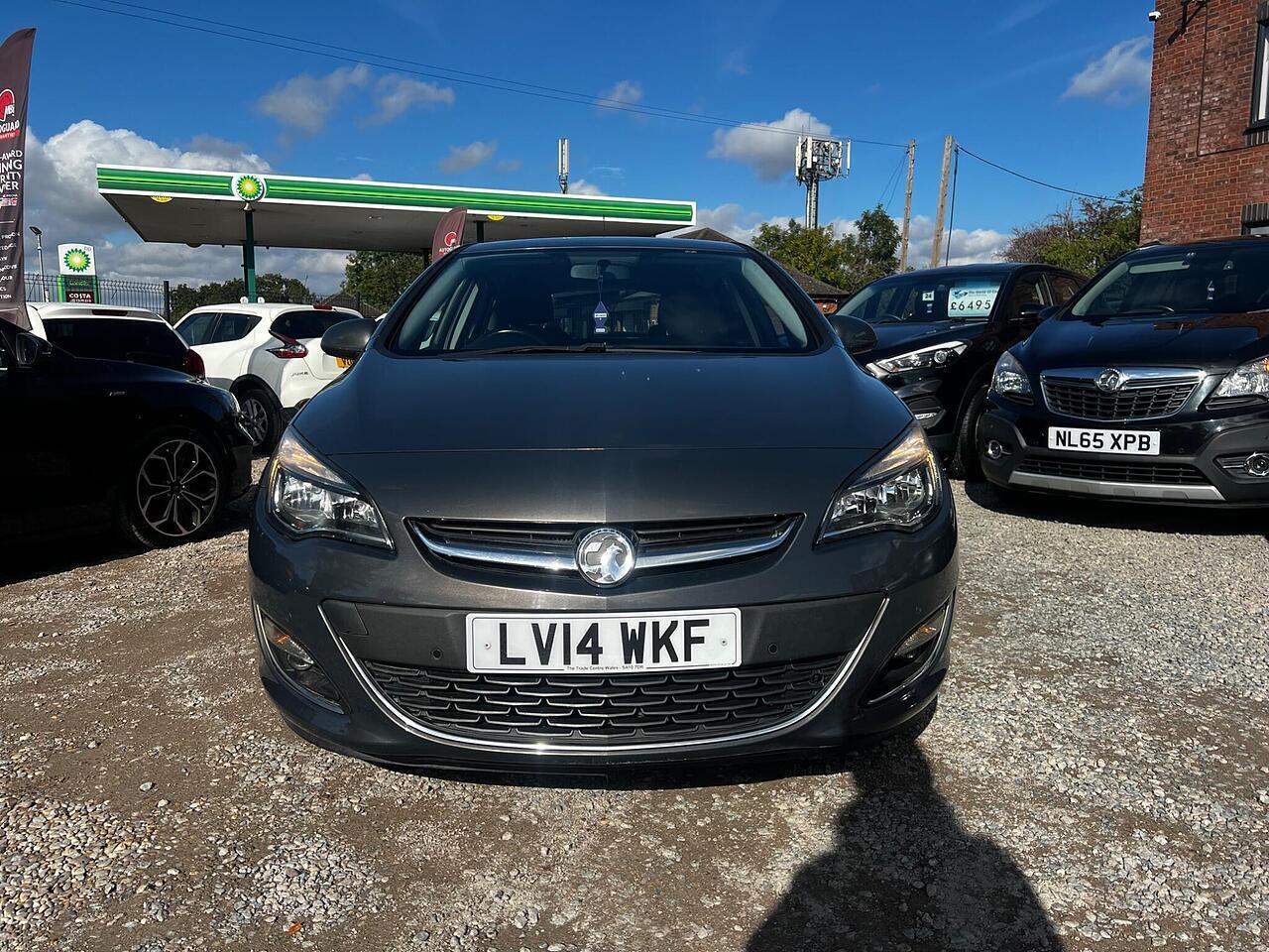 Used Vauxhall Astra 2014 for sale - 76486726: Photo 6