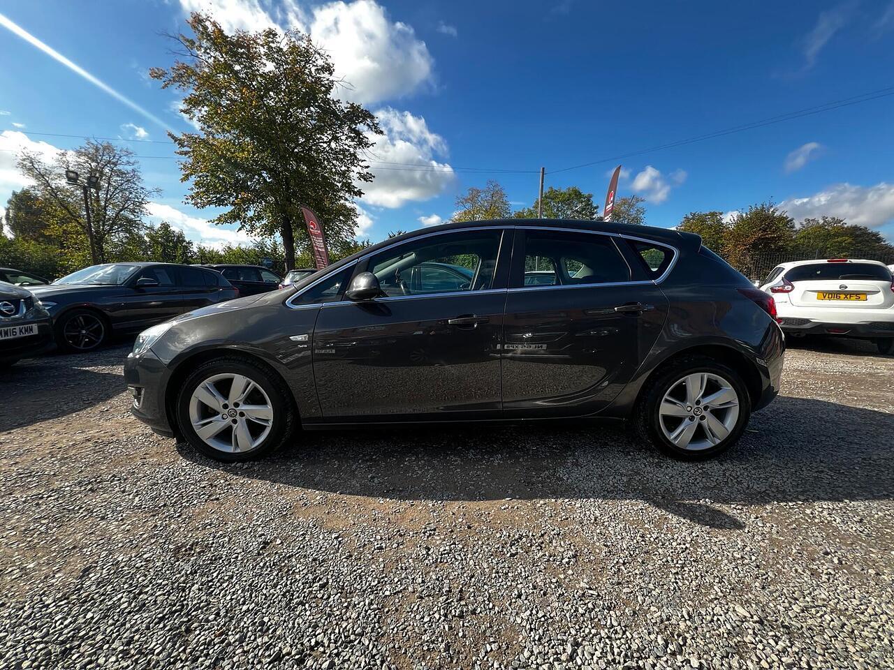 Used Vauxhall Astra 2014 for sale - 76486726: Photo 7