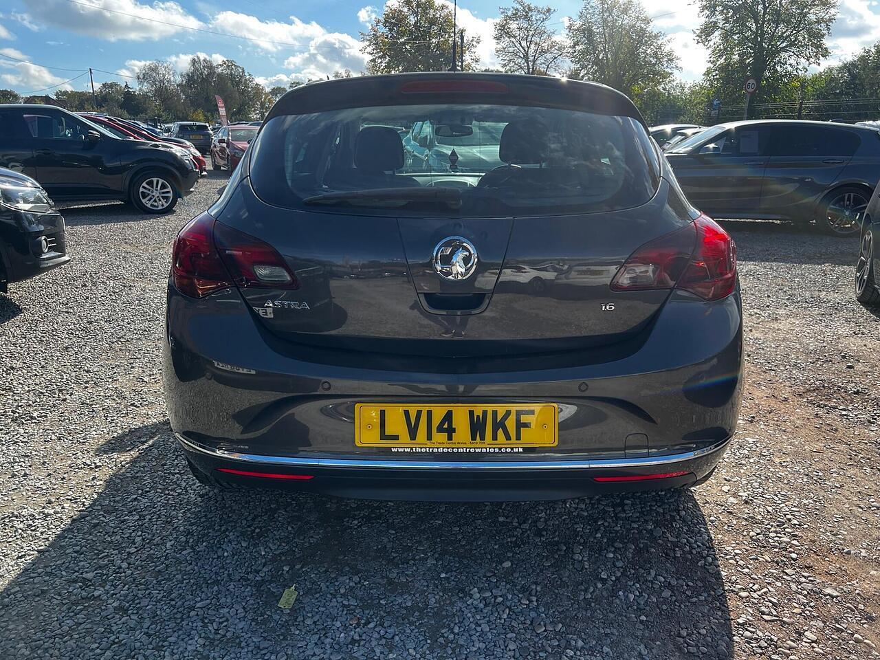 Used Vauxhall Astra 2014 for sale - 76486726: Photo 8