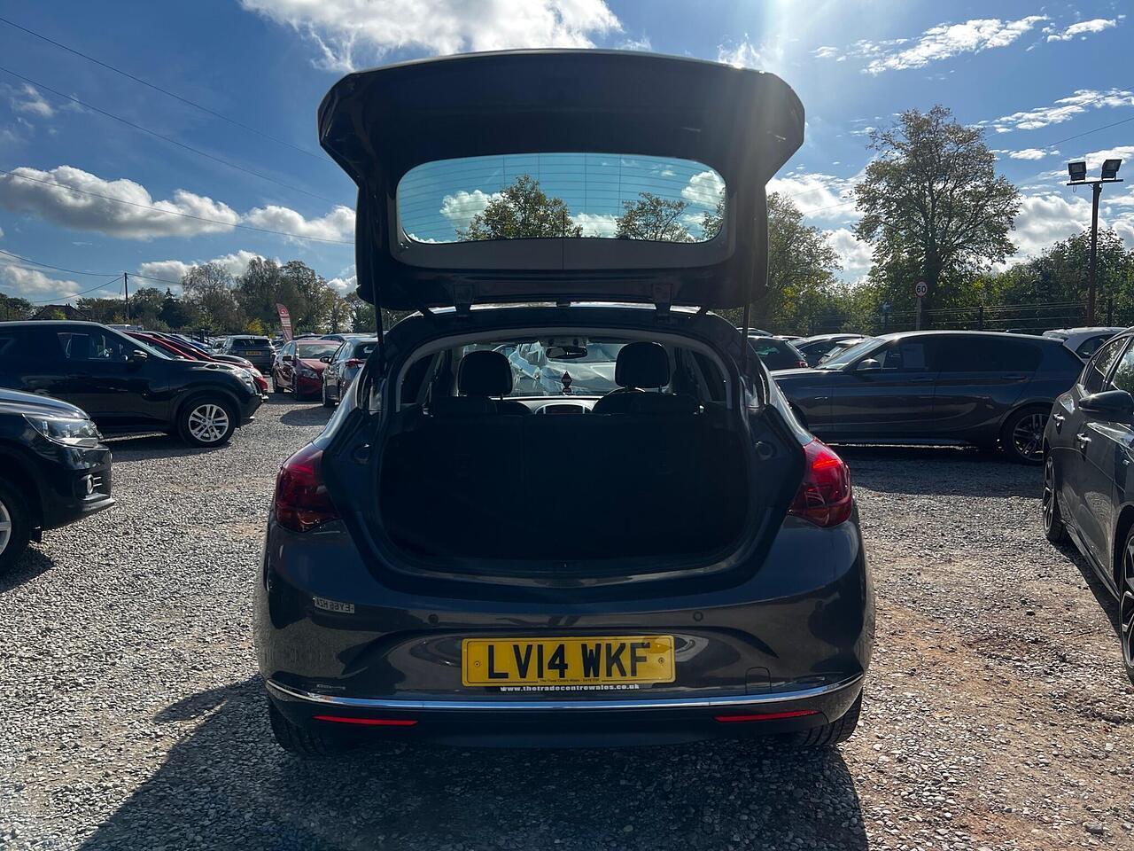 Used Vauxhall Astra 2014 for sale - 76486726: Photo 9