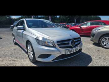 2013 (63) - 1.5 A180 CDI SE Euro 5 (s/s) 5dr
