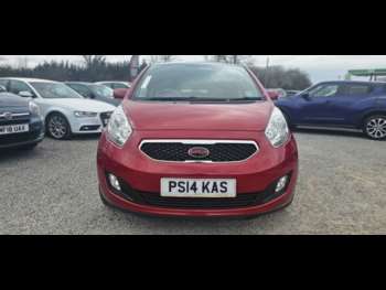 Used Kia Venga 2014 for sale - 74802742: Photo