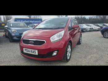 Used Kia Venga 2014 for sale - 74802742: Photo