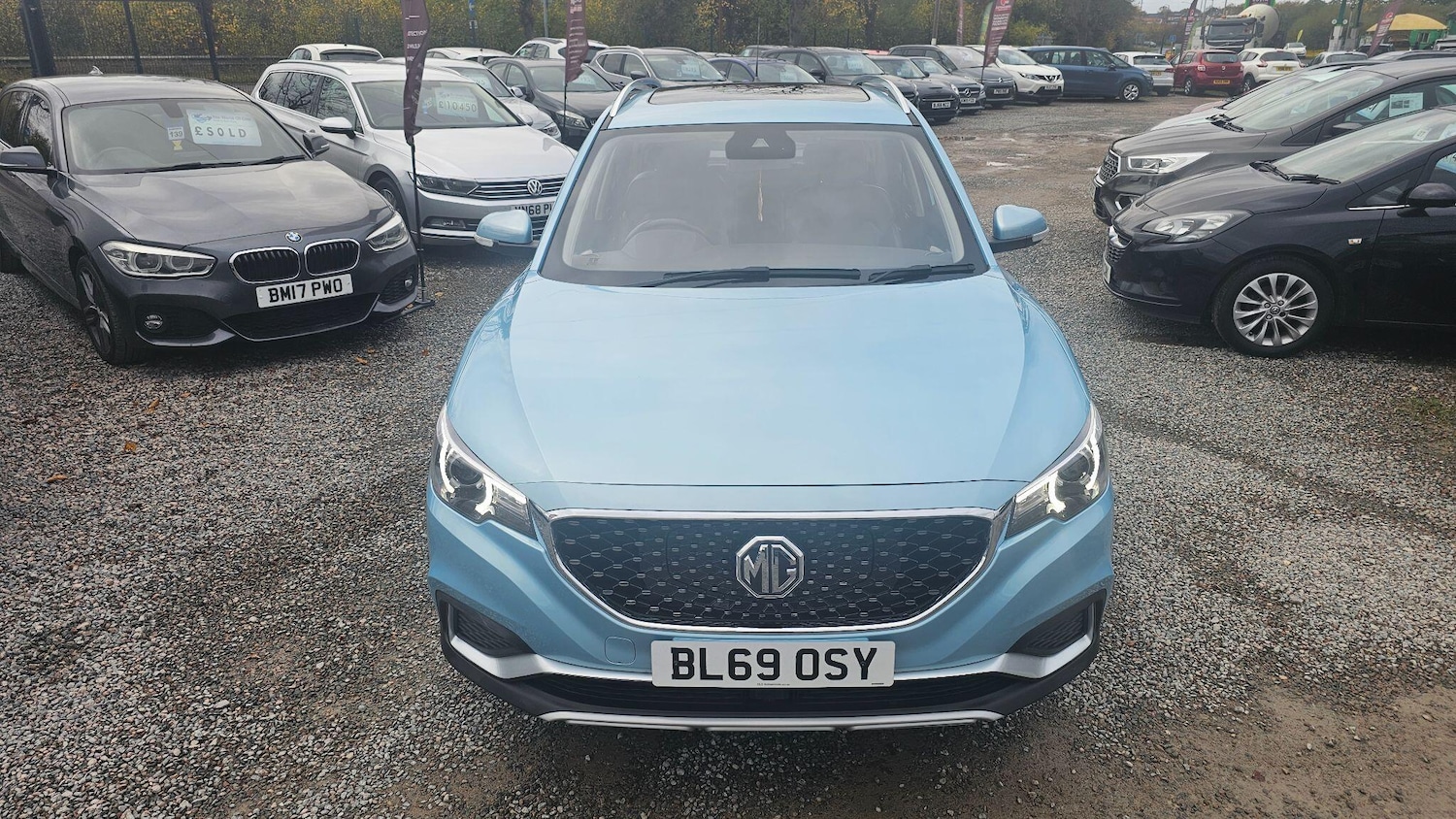 Used MG MG ZS 2020 for sale - 76997550: Photo 10