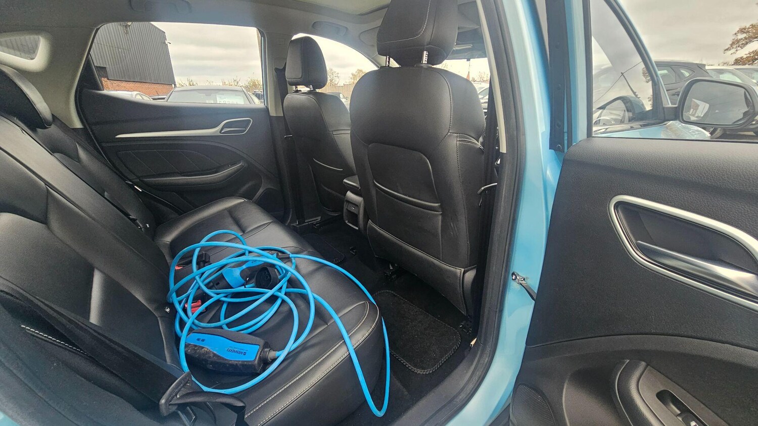 Used MG MG ZS 2020 for sale - 76997550: Photo 18