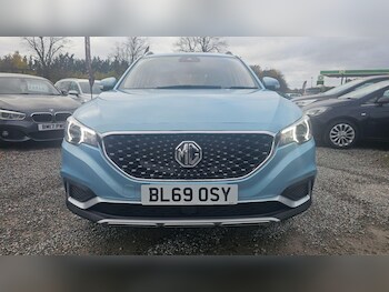 Used MG MG ZS 2020 for sale - 76997550: Photo