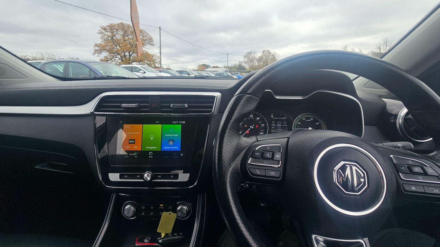 Used MG MG ZS 2020 for sale - 76997550: Photo 32