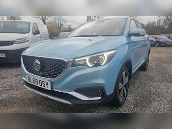 Used MG MG ZS 2020 for sale - 76997550: Photo