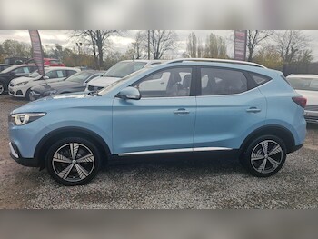 Used MG MG ZS 2020 for sale - 76997550: Photo