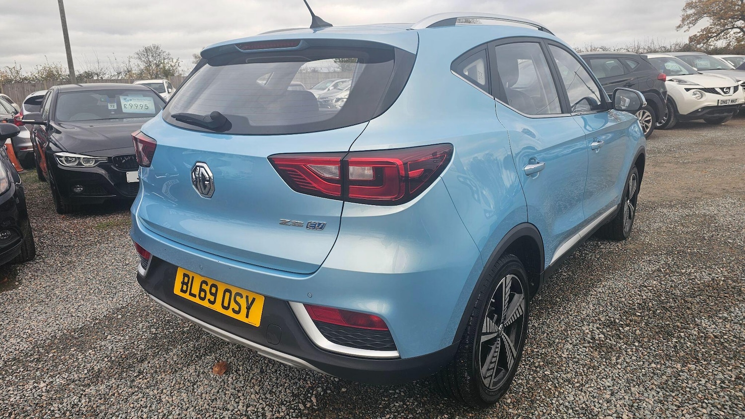 Used MG MG ZS 2020 for sale - 76997550: Photo 7
