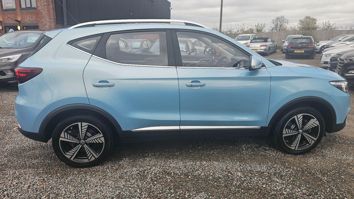 Used MG MG ZS 2020 for sale - 76997550: Photo 8