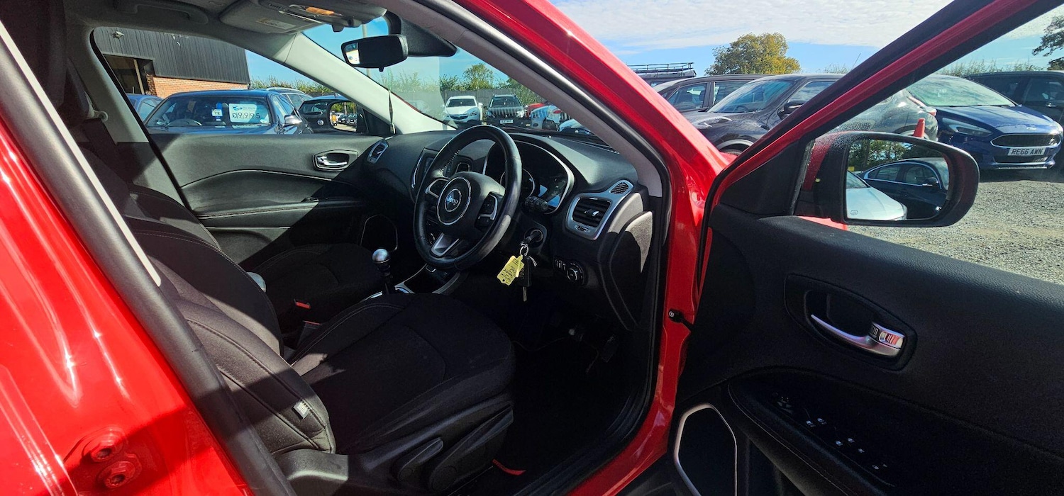 Used Jeep Compass 2019 for sale - 76486742: Photo 11