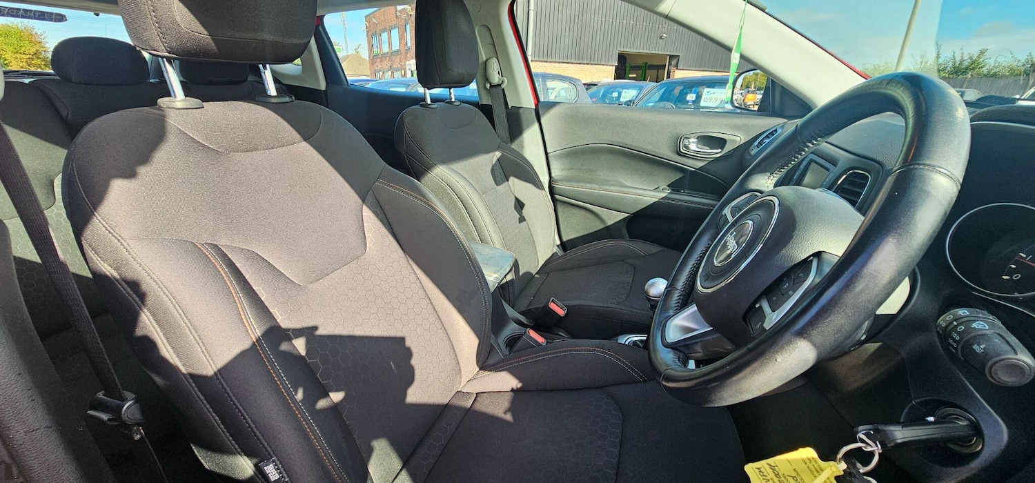 Used Jeep Compass 2019 for sale - 76486742: Photo 13