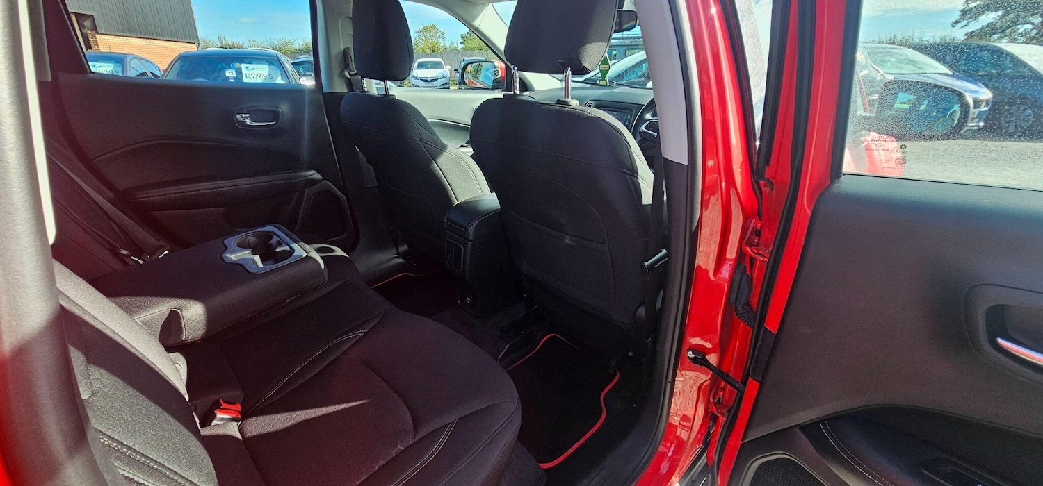 Used Jeep Compass 2019 for sale - 76486742: Photo 14