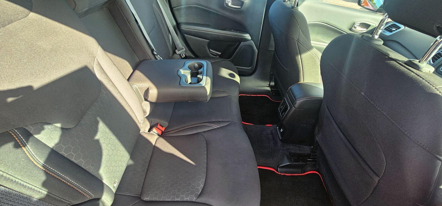 Used Jeep Compass 2019 for sale - 76486742: Photo 15