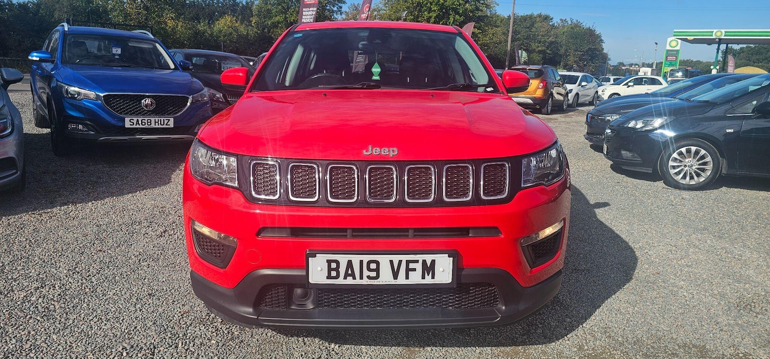 Used Jeep Compass 2019 for sale - 76486742: Photo 2