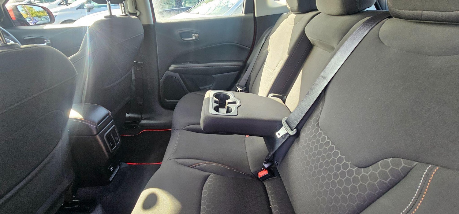 Used Jeep Compass 2019 for sale - 76486742: Photo 20