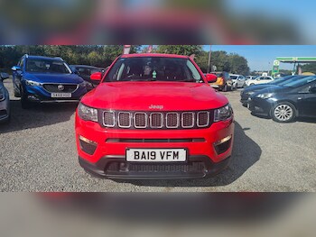 Used Jeep Compass 2019 for sale - 76486742: Photo