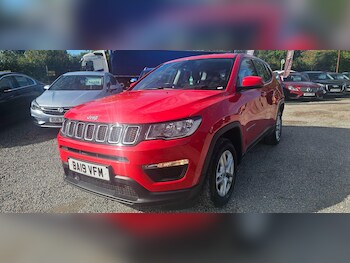 Used Jeep Compass 2019 for sale - 76486742: Photo