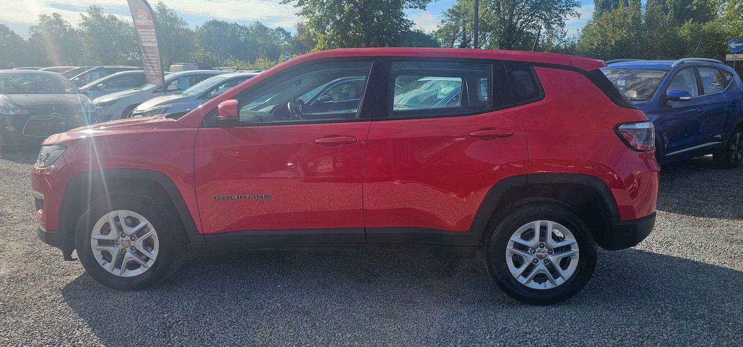 Used Jeep Compass 2019 for sale - 76486742: Photo 4