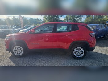 Used Jeep Compass 2019 for sale - 76486742: Photo