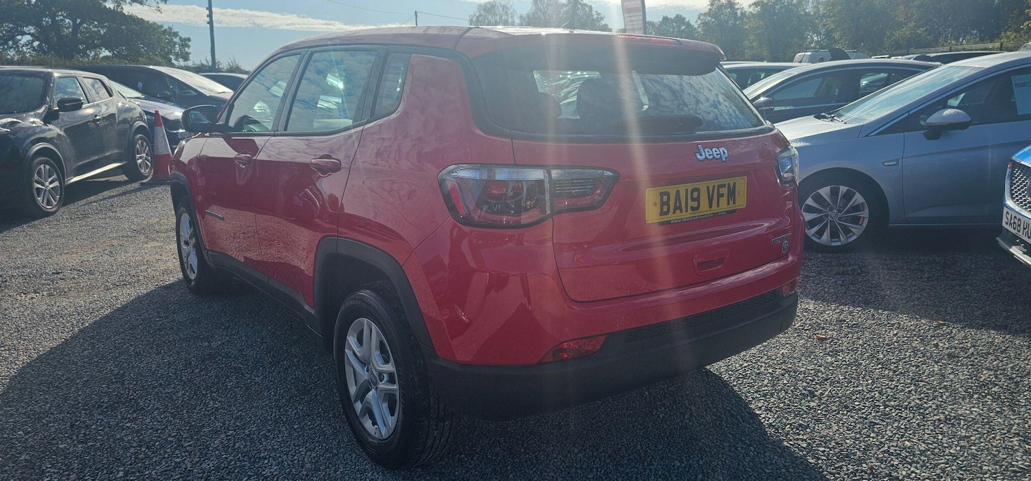 Used Jeep Compass 2019 for sale - 76486742: Photo 5