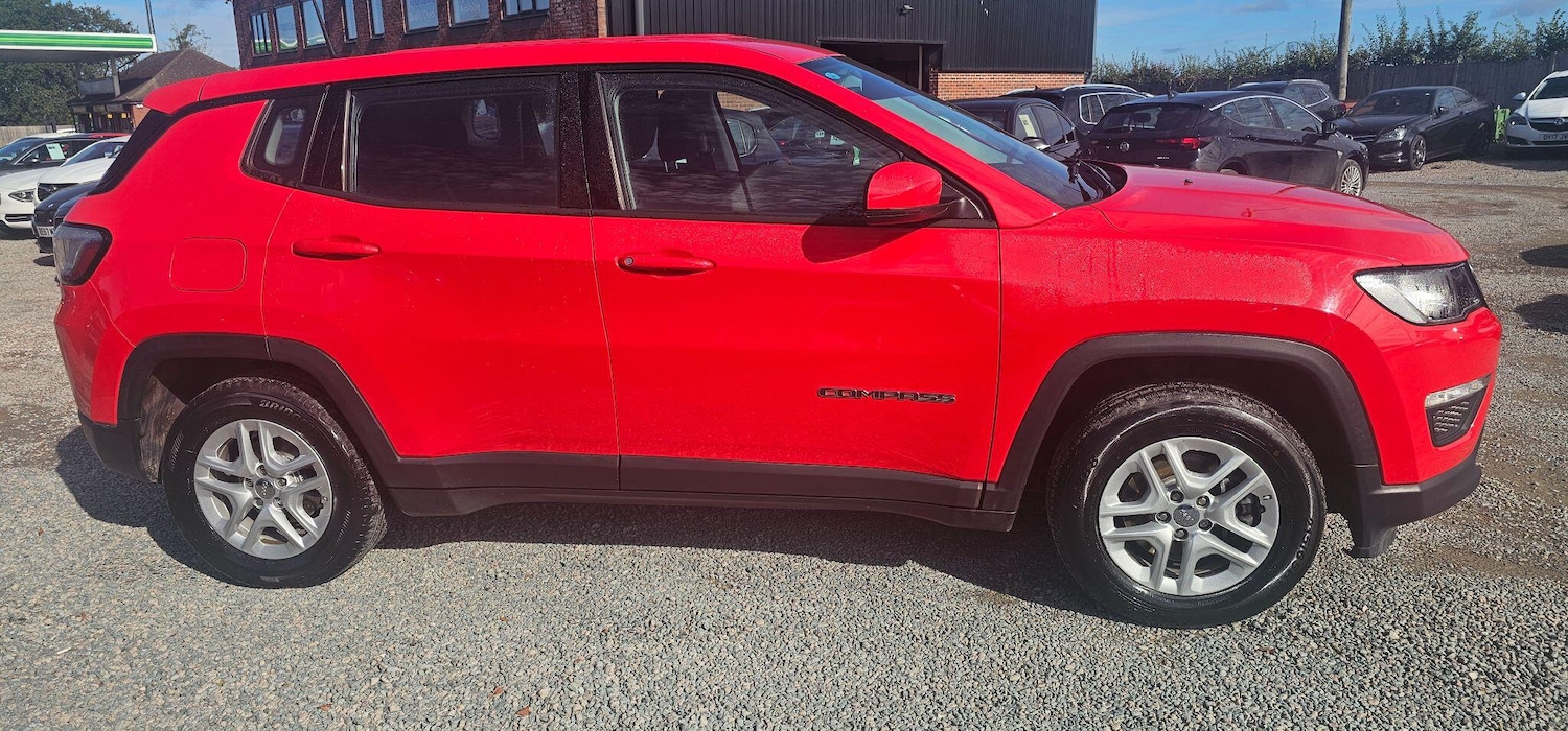 Used Jeep Compass 2019 for sale - 76486742: Photo 8