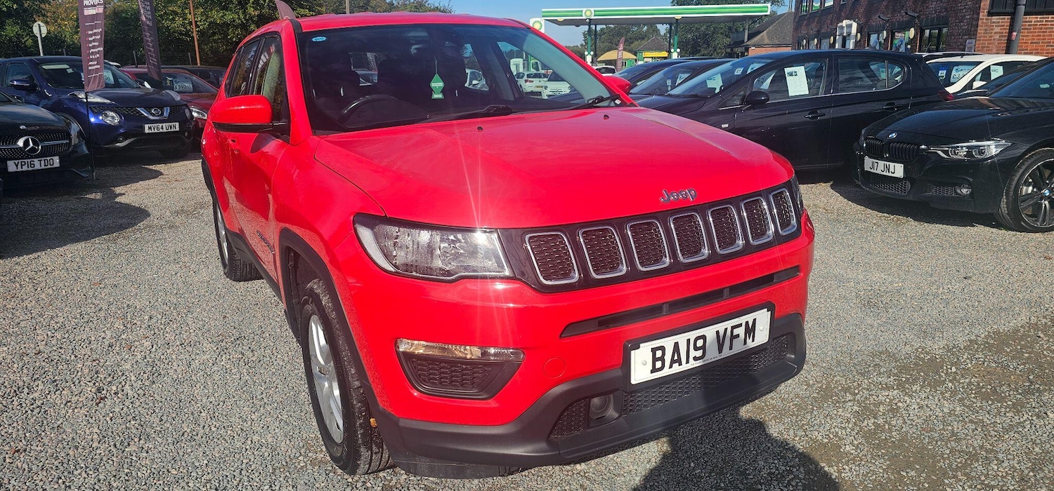 Used Jeep Compass 2019 for sale - 76486742: Photo 9