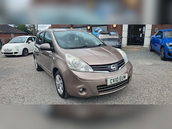 Nissan - Note