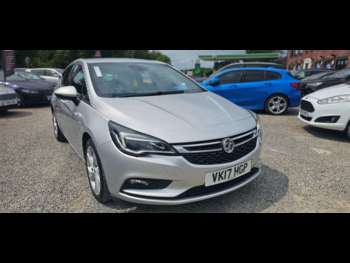 2017 (17) - 1.6 CDTi BlueInjection SRi Nav Hatchback 5dr Diesel Manual Euro 6 (s/s) (13
