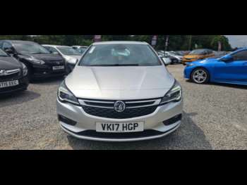 Used Vauxhall Astra 2017 for sale - 74861553: Photo