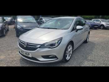 Used Vauxhall Astra 2017 for sale - 74861553: Photo