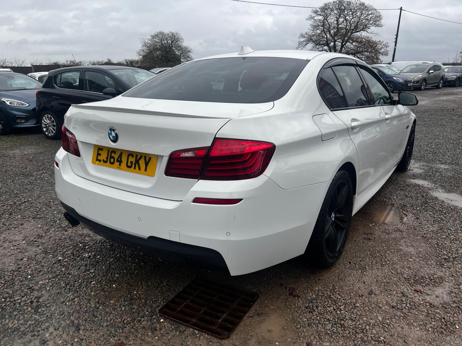 Used BMW 5 Series 2015 for sale - 76561753: Photo 10
