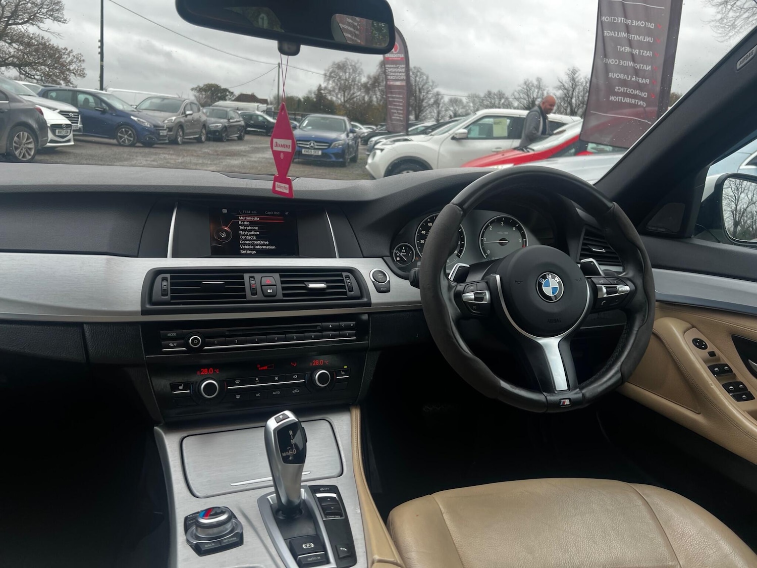 Used BMW 5 Series 2015 for sale - 76561753: Photo 12