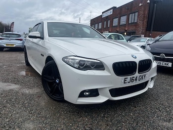 2015 (64) - 520d [190] M Sport 4dr Step Auto