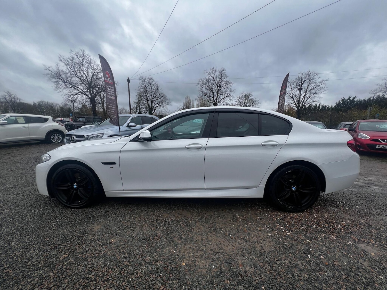 Used BMW 5 Series 2015 for sale - 76561753: Photo 7