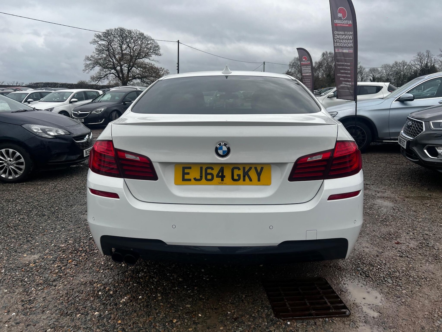 Used BMW 5 Series 2015 for sale - 76561753: Photo 8