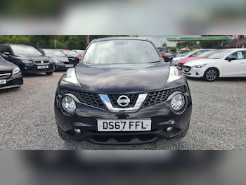 Used Nissan Juke 2017 for sale - 75311559: Photo