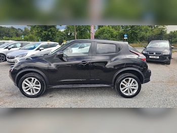 Used Nissan Juke 2017 for sale - 75311559: Photo