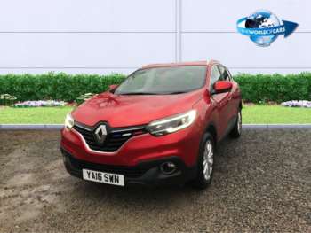 2016 (16) - 1.5 dCi Dynamique Nav 5dr